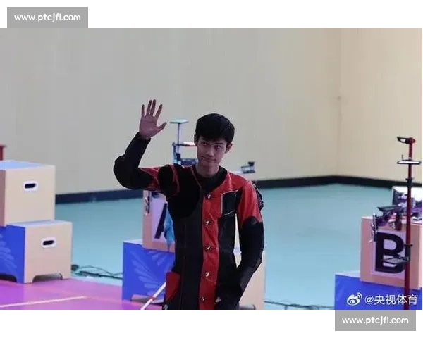 盛李豪慕尼黑射击世界杯逆转摘 1 银 1 铜 资格赛破纪录彰显实力
