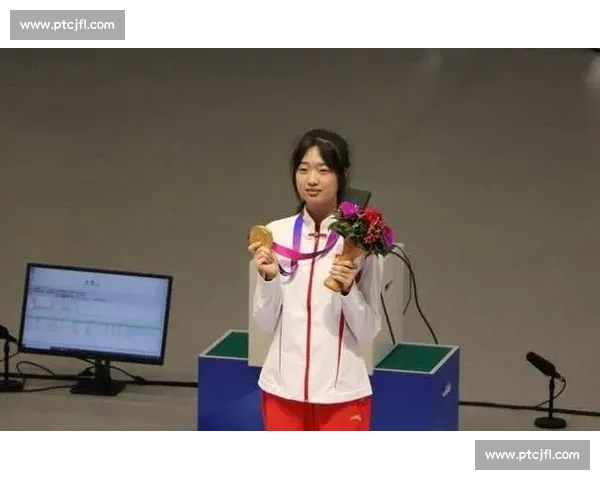 黄雨婷：从山村少女到世界枪王的传奇