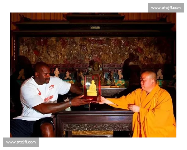 少林禅武：NBA 球星的身心修炼密码