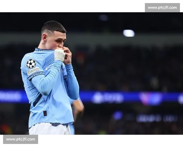 福登世俱杯 4 球创纪录！超越鲁尼凯恩成英格兰射手王