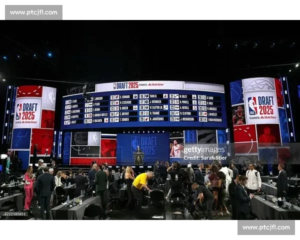 号码传承：2025 NBA 选秀大会的新秀如何续写传奇