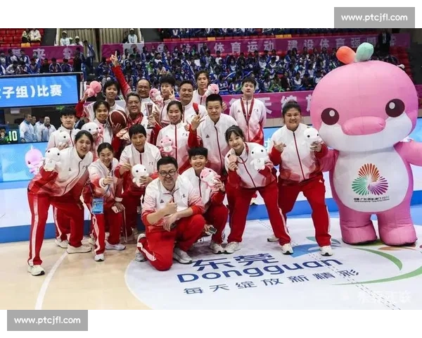 十五运东莞赛区首场测试赛举行 聋人篮球实战演练助力残特奥会 十五运东莞赛区首场测试赛举行 聋人篮球实战演练助力残特奥会