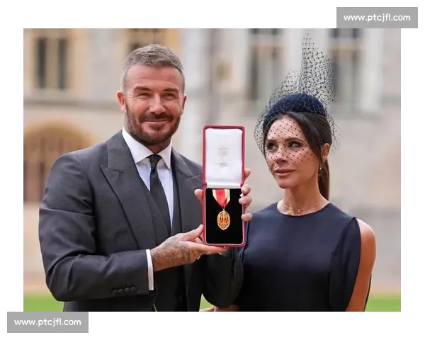 贝克汉姆因慈善贡献获封爵士 实至名归